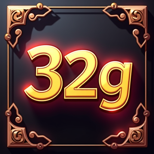 Logo 32g